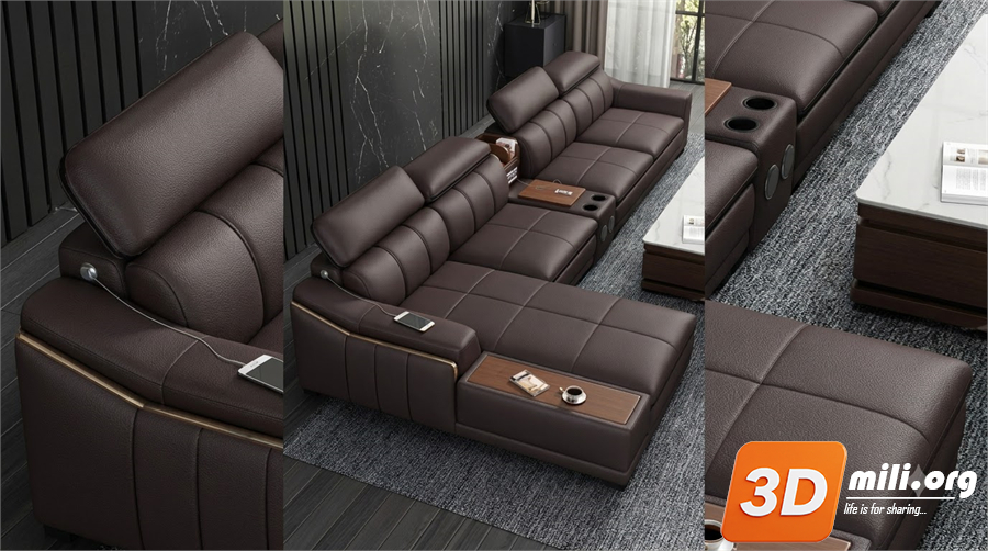 Sofa Skp Files